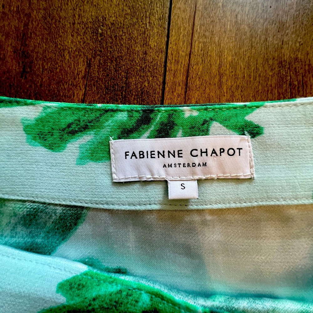 Fabienne Chapot size s skirt